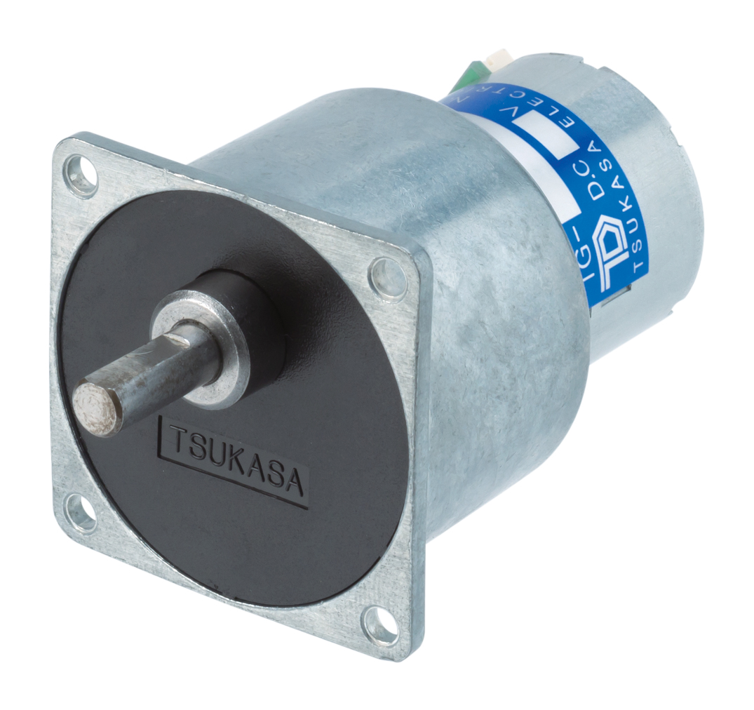 新製品│ギヤモーター・ギヤポンプ・チューブポンプのツカサ電工