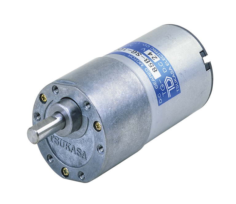 TG-85｜SM）：ギヤモーター・ギヤポンプのツカサ電工