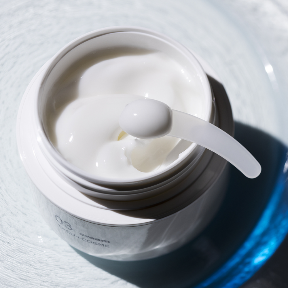 海洋深層水クリーム│TSUKURUCOSME