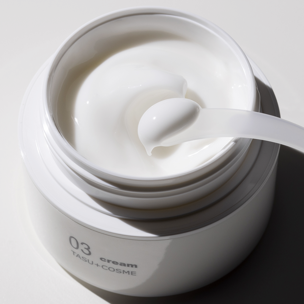 海洋深層水クリーム│TSUKURUCOSME