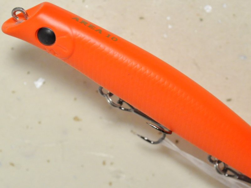 ガイア エリア10：＃FLY-08 マットオレンジGB（1091限定カラー