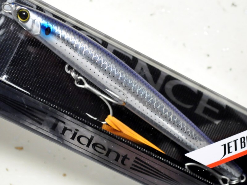 SALE】シマノ トライデント115S AR-C JETブースト XL-205N ：010