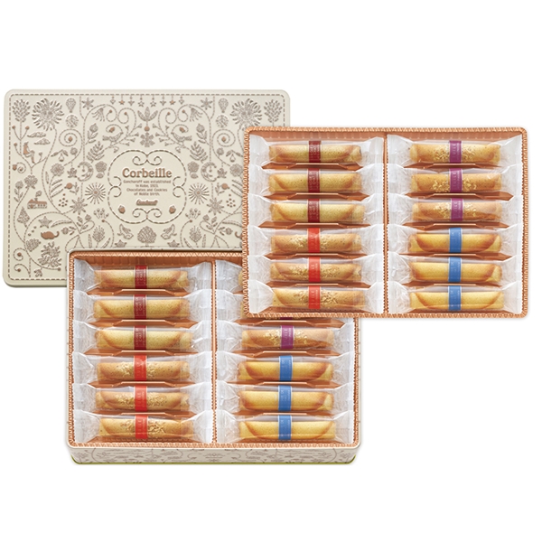 ゴンチャロフ】コルベイユ 24本入り: フード＆ドリンク｜鶴屋