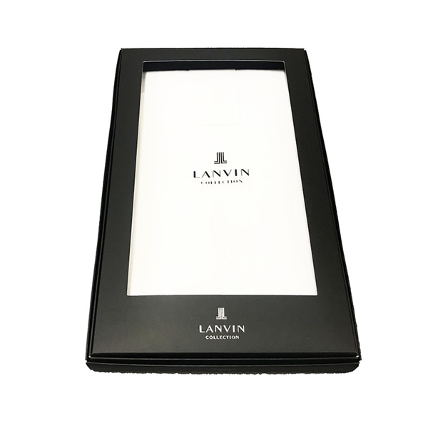 ランバン】お仕立券付オーダーワイシャツ＜白＞（LA－30