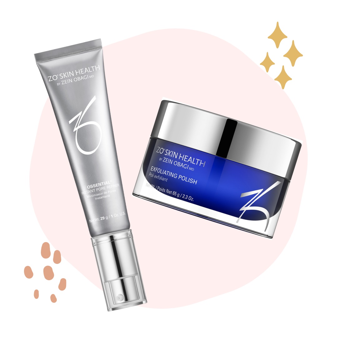 夏の皮脂トラブルこれで解決！！ゼオスキン、エクスフォリエーティング