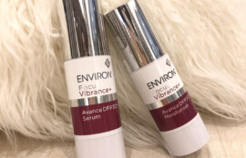 エンビロンアヴァンスセラム・アヴァンスモイスチャライザーの比較