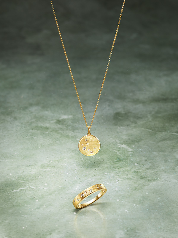 Pure Planets - ピュアプラネッツ | TSUTSUMI - ジュエリーツツミ公式