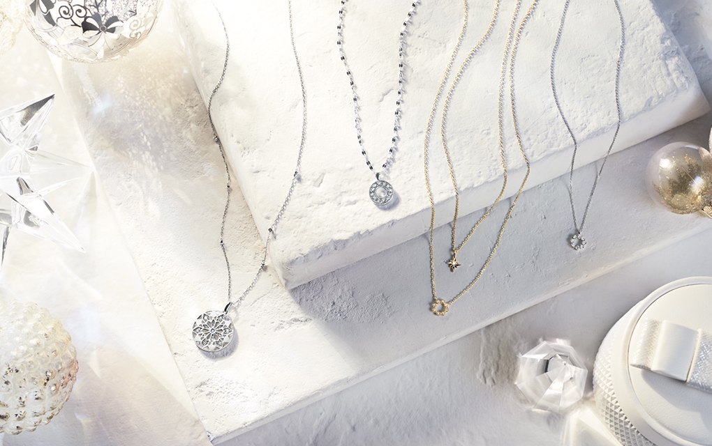 The Holy Aura for you | TSUTSUMI - ジュエリーツツミ公式サイト