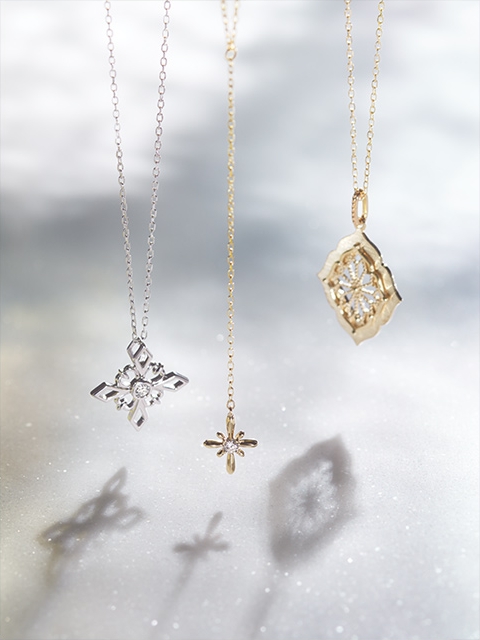 The Holy Aura for you | TSUTSUMI - ジュエリーツツミ公式サイト