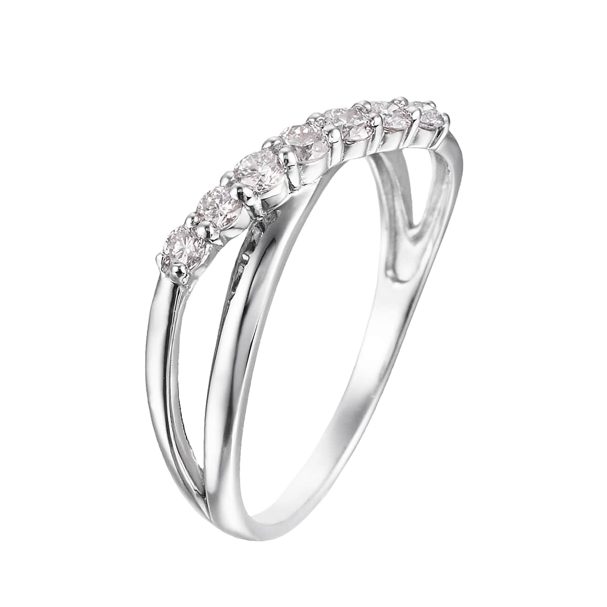 プラチナダイヤモンドリング(LFR235)|TSUTSUMI（ジュエリーツツミ