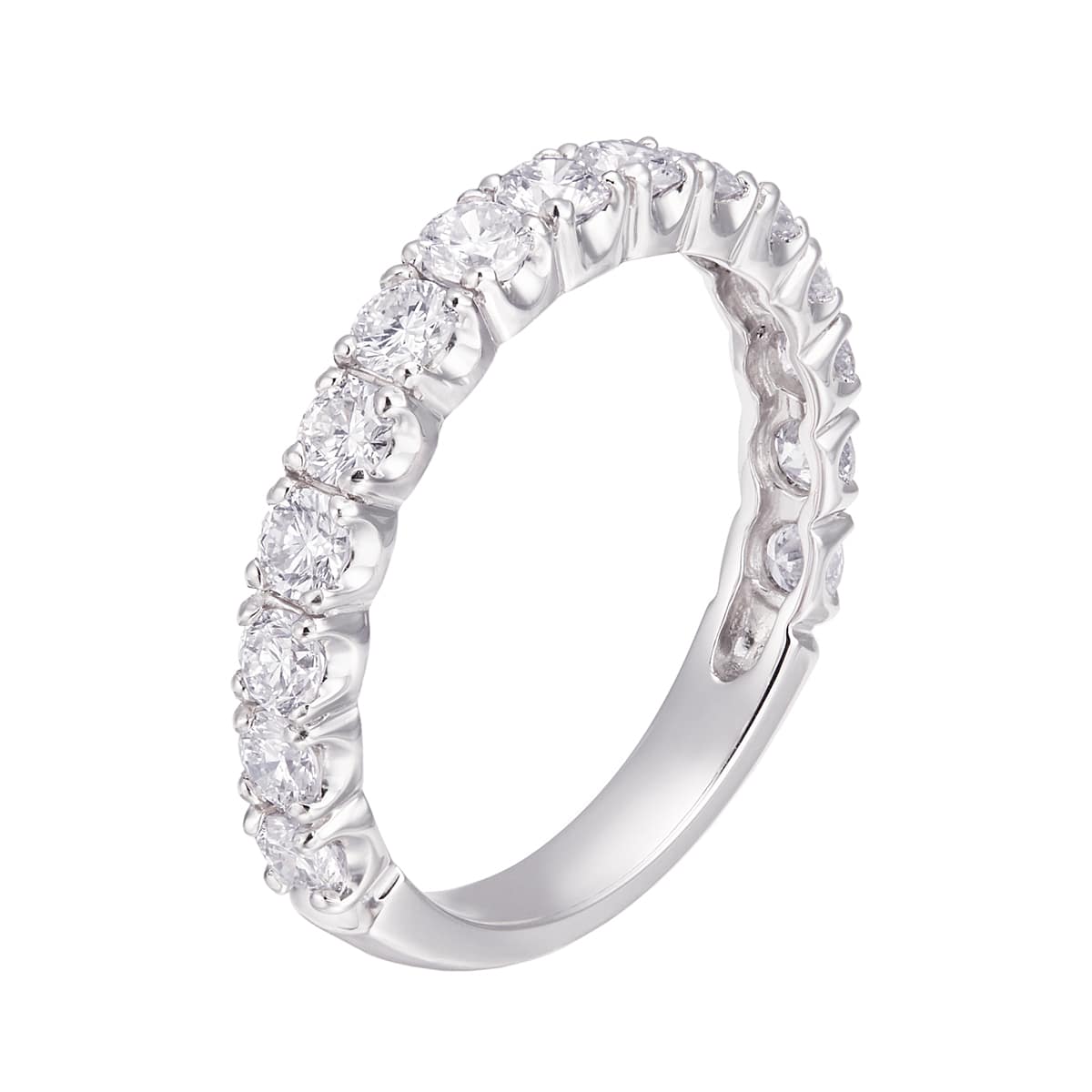 プラチナダイヤモンドリング(RFR157-002)|TSUTSUMI（ジュエリーツツミ