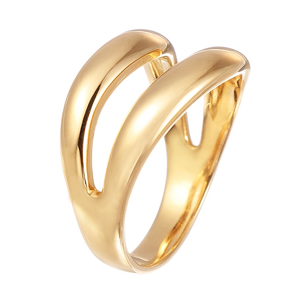 K18イエローゴールドリング(RFR177-001)|TSUTSUMI（ジュエリーツツミ