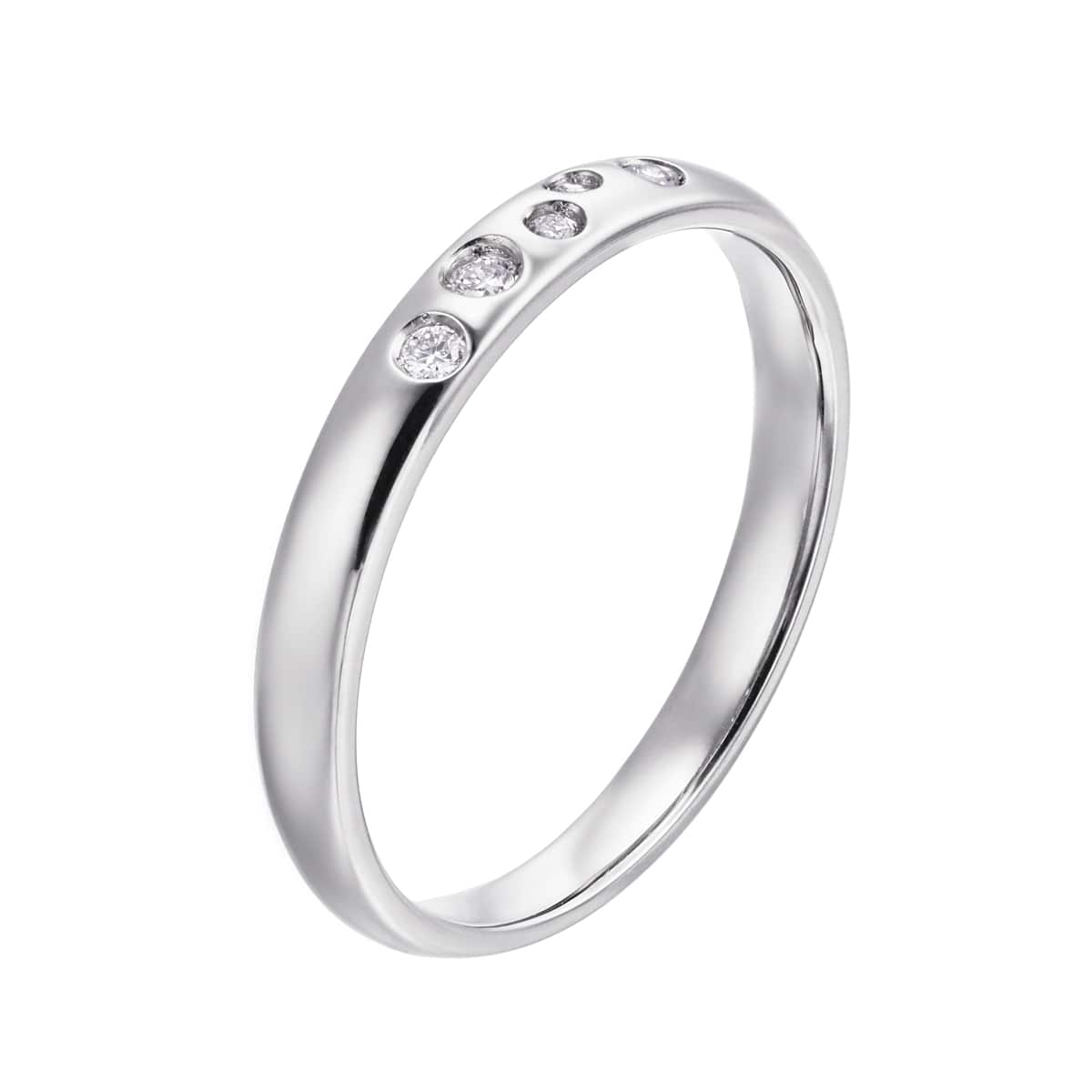 プラチナダイヤモンドリング(RFR200-002)|TSUTSUMI（ジュエリーツツミ