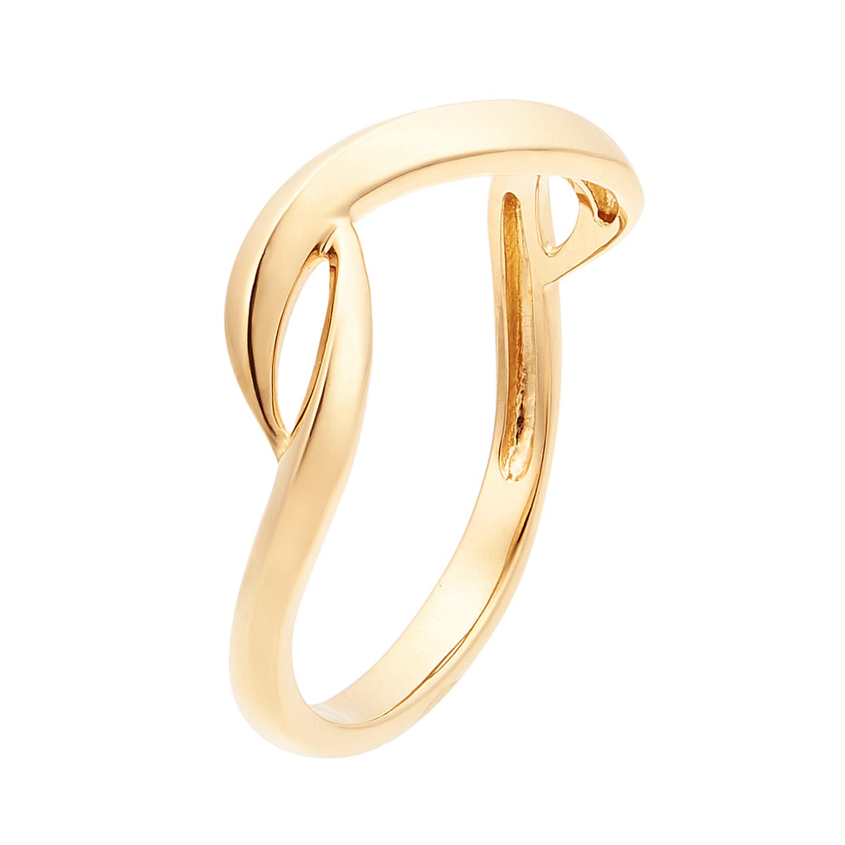 K18イエローゴールドリング(RFR214-002)|TSUTSUMI（ジュエリーツツミ