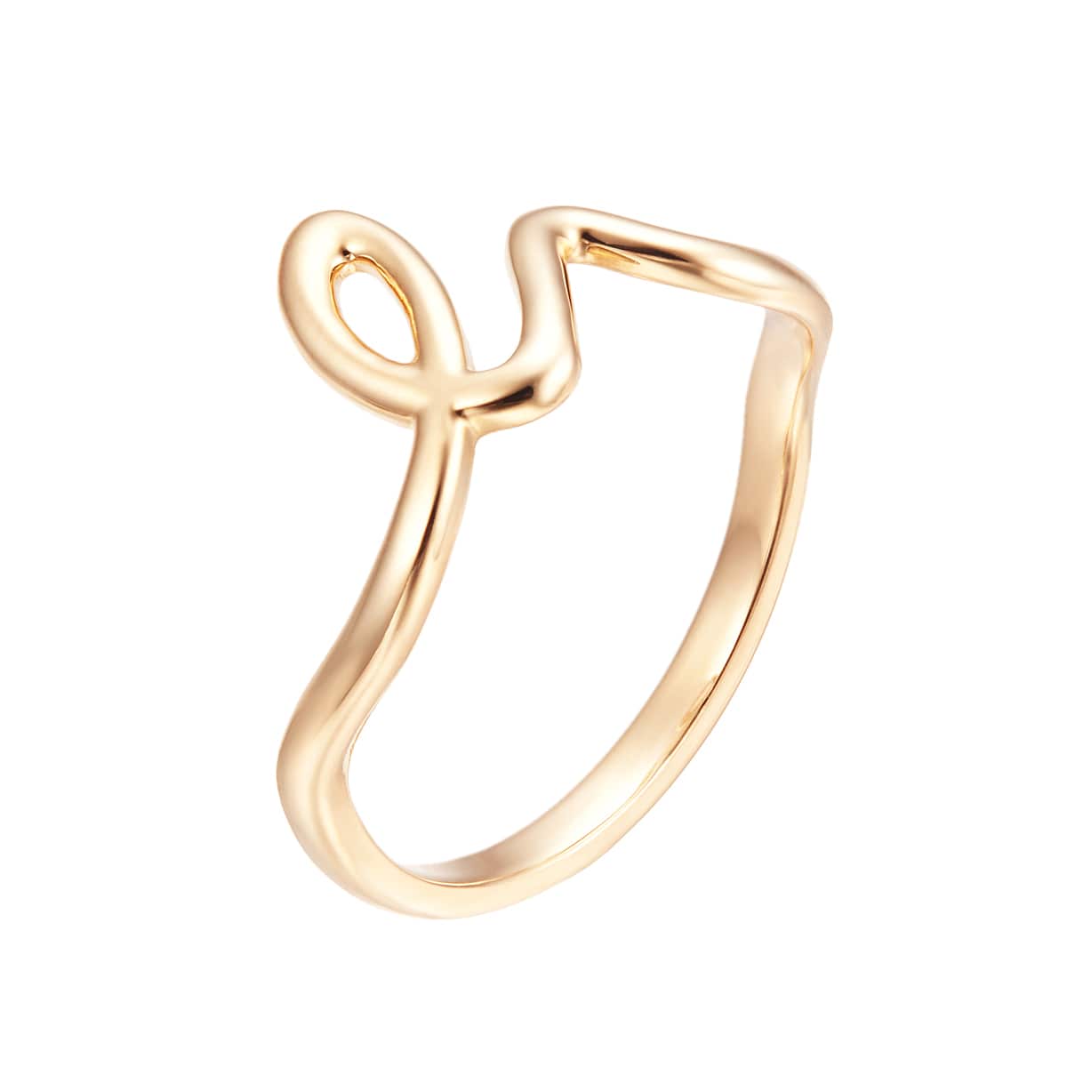 K10イエローゴールドリング(RFR411-002)|TSUTSUMI（ジュエリーツツミ