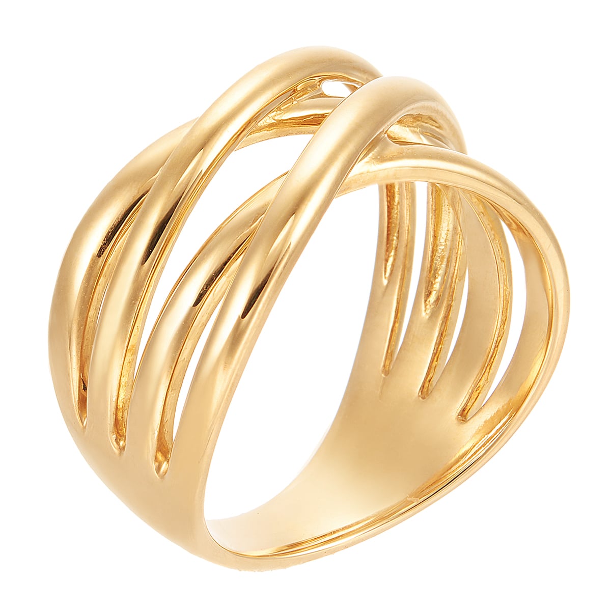 K18イエローゴールドリング(RFR634-001)|TSUTSUMI（ジュエリーツツミ