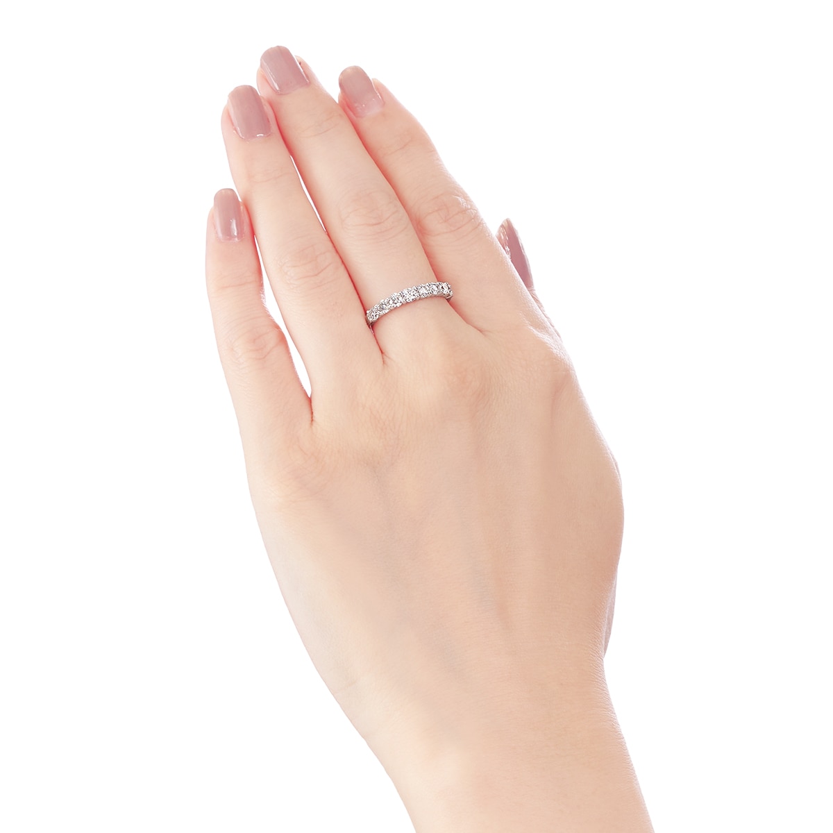 プラチナダイヤモンドリング(RFR066-002)|TSUTSUMI（ジュエリーツツミ