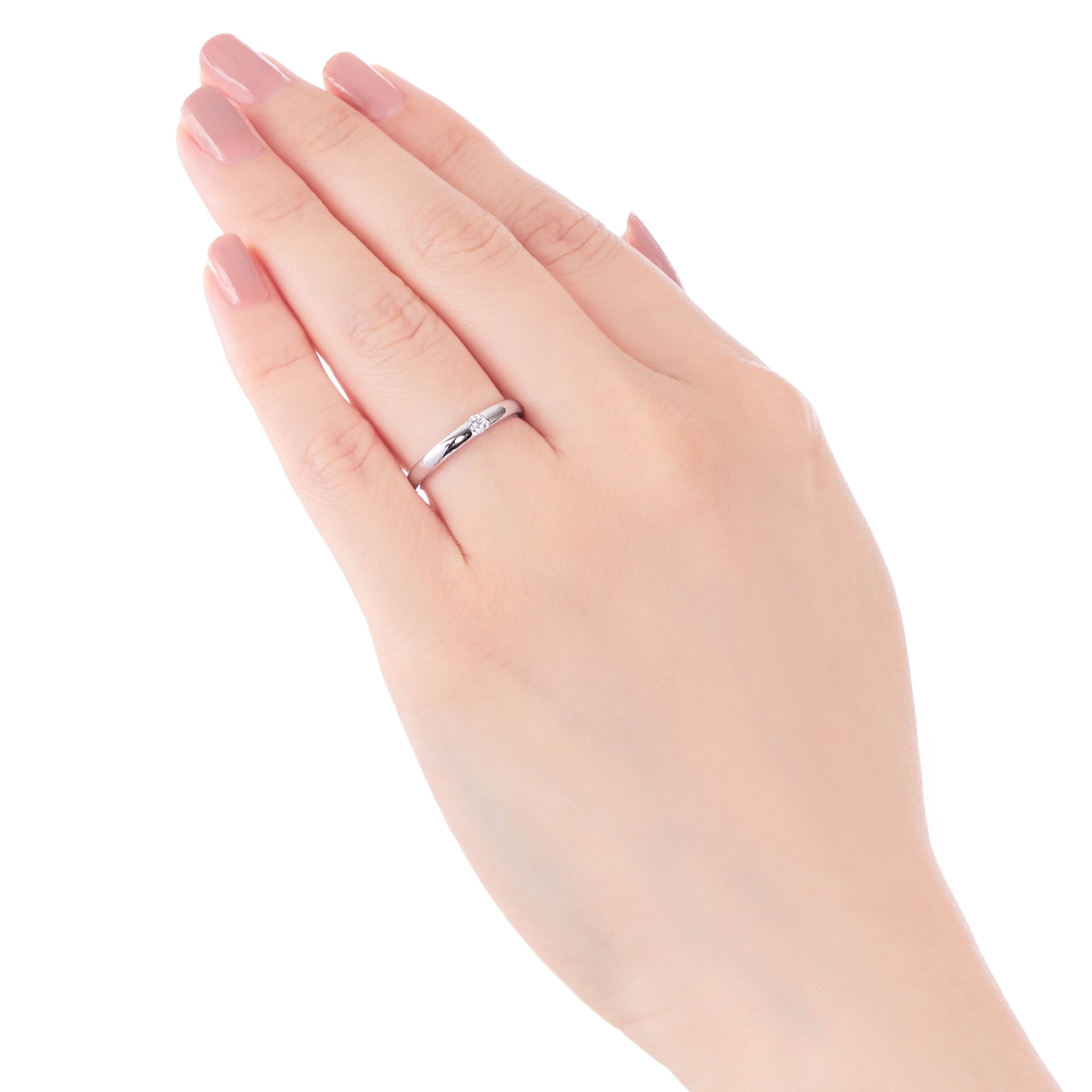 プラチナマリッジリング(YFR532)|TSUTSUMI（ジュエリーツツミ