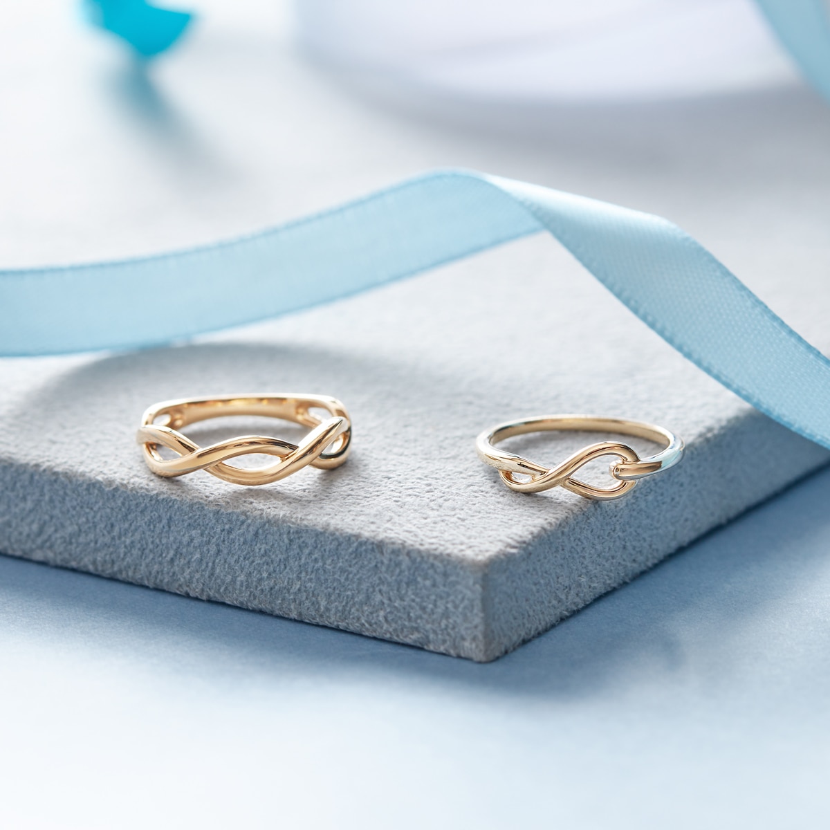 K10イエローゴールドリング(RFR343-002)|TSUTSUMI（ジュエリーツツミ