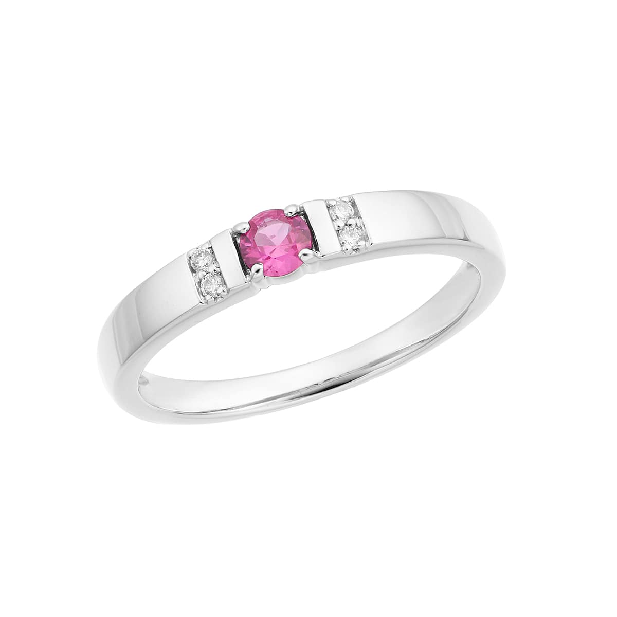 プラチナルビーリング(RFR534-002)|TSUTSUMI（ジュエリーツツミ