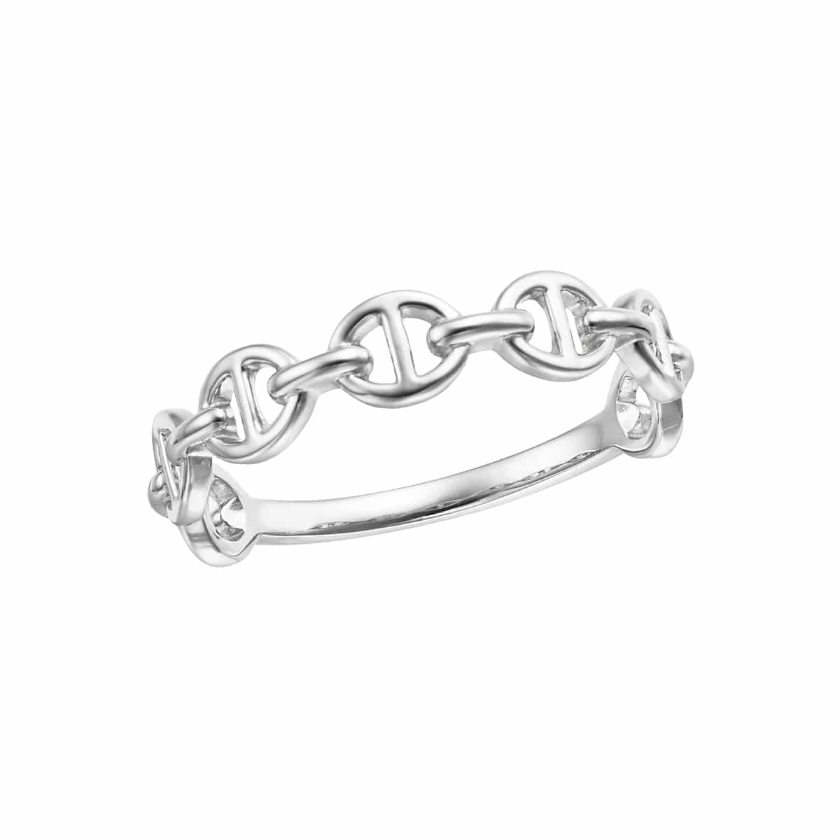 K10ホワイトゴールドリング(RFR910-001)|TSUTSUMI（ジュエリーツツミ