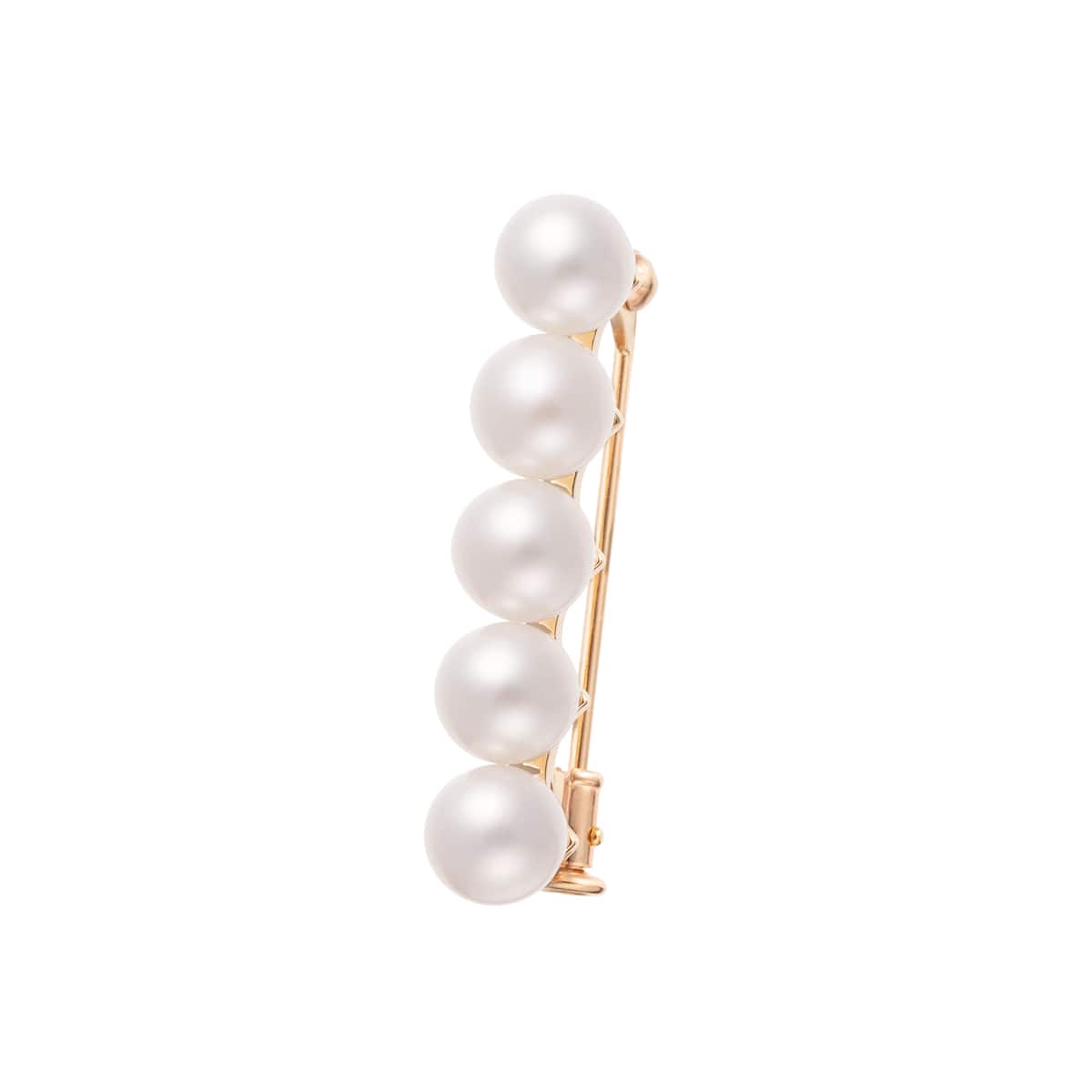 Winter Pearl-Brooch(ウィンターパール-ブローチ)｜ジュエリーツツミ