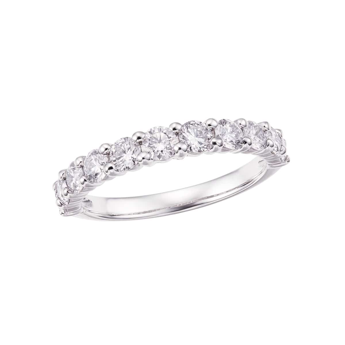 プラチナダイヤモンドリング(LFR336)|TSUTSUMI（ジュエリーツツミ