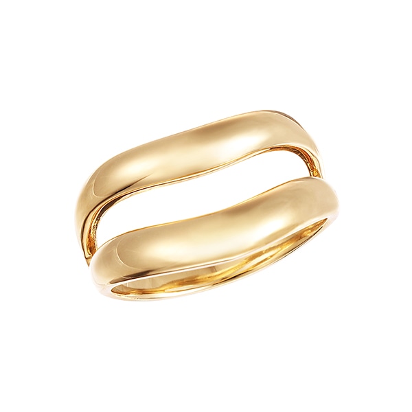 K18イエローゴールドリング(RFR177-001)|TSUTSUMI（ジュエリーツツミ