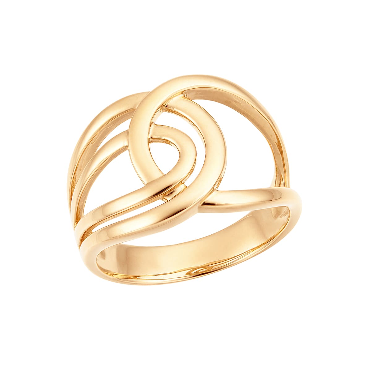 K18イエローゴールドリング(RFR242-002)|TSUTSUMI（ジュエリーツツミ