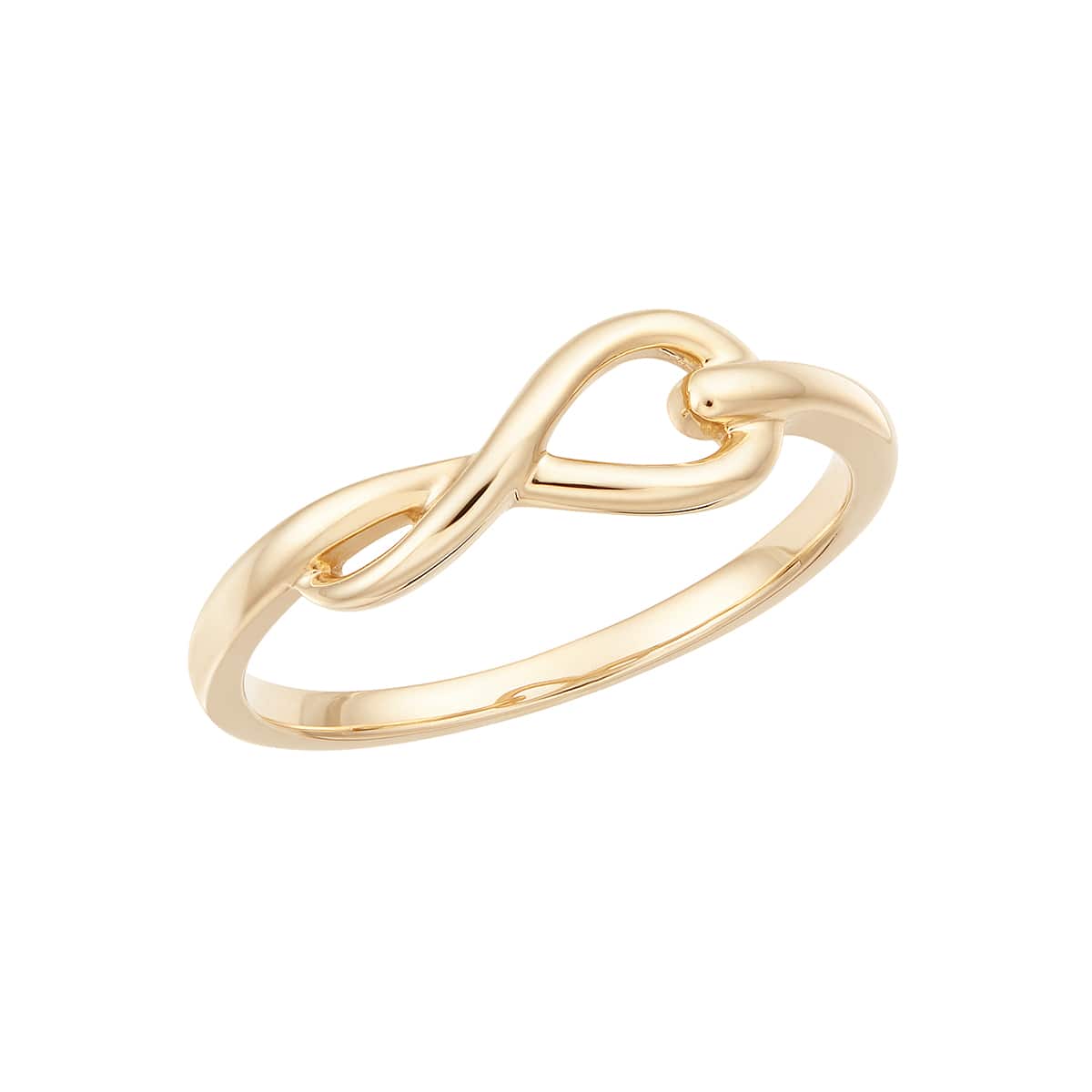 K10イエローゴールドリング(RFR343-002)|TSUTSUMI（ジュエリーツツミ