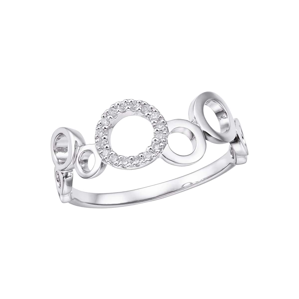 プラチナダイヤモンドリング(RFR663-001)|TSUTSUMI（ジュエリーツツミ