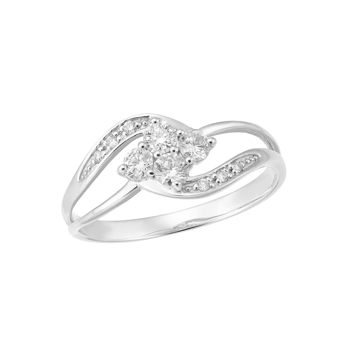 プラチナダイヤモンドリング(RFR788-001)|TSUTSUMI（ジュエリーツツミ