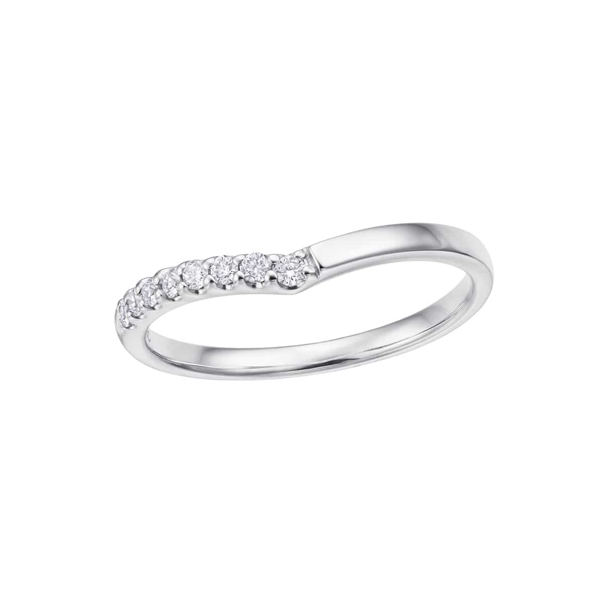 プラチナダイヤモンドリング(RFR397-002)|TSUTSUMI（ジュエリーツツミ