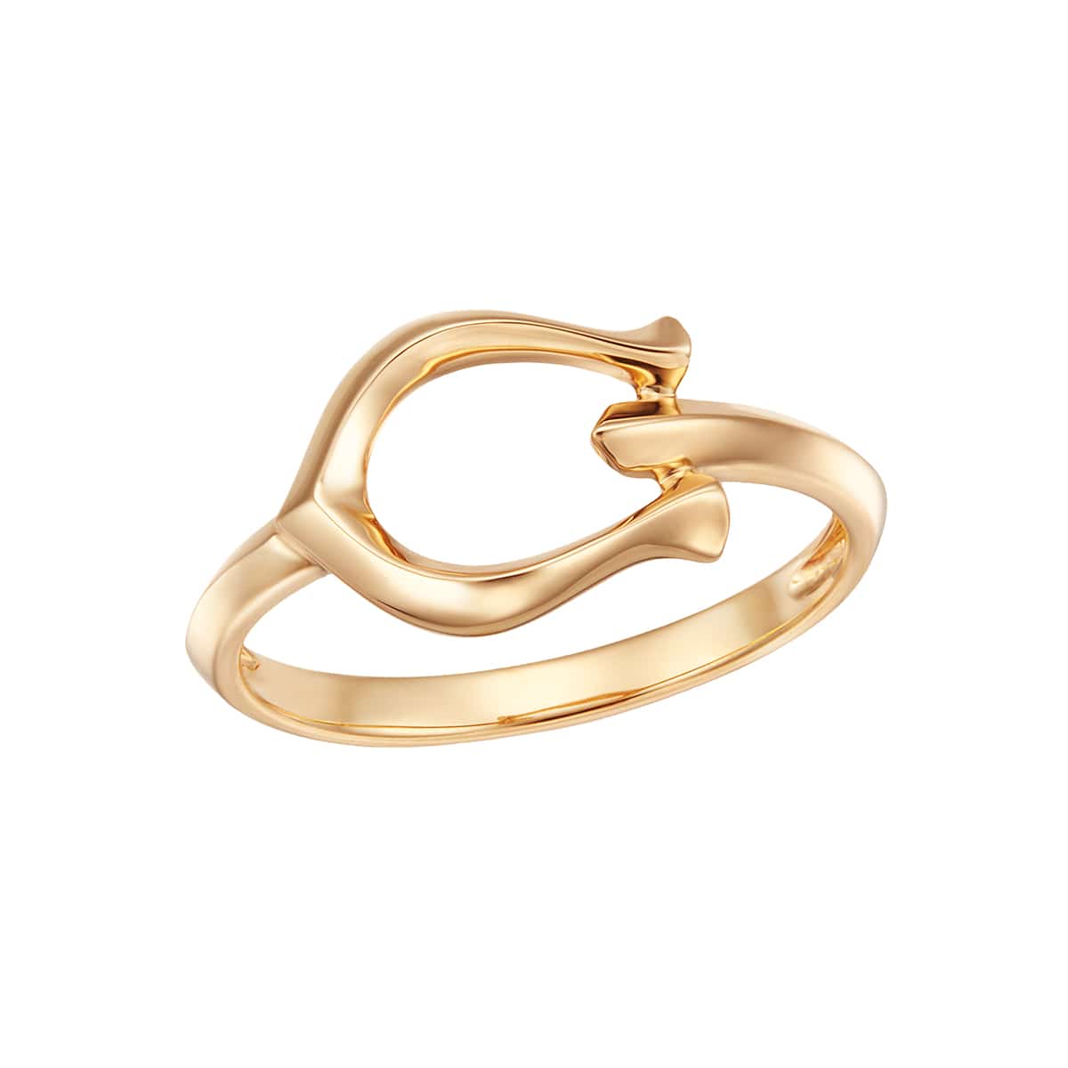 K18イエローゴールドリング(RFR769)|TSUTSUMI（ジュエリーツツミ