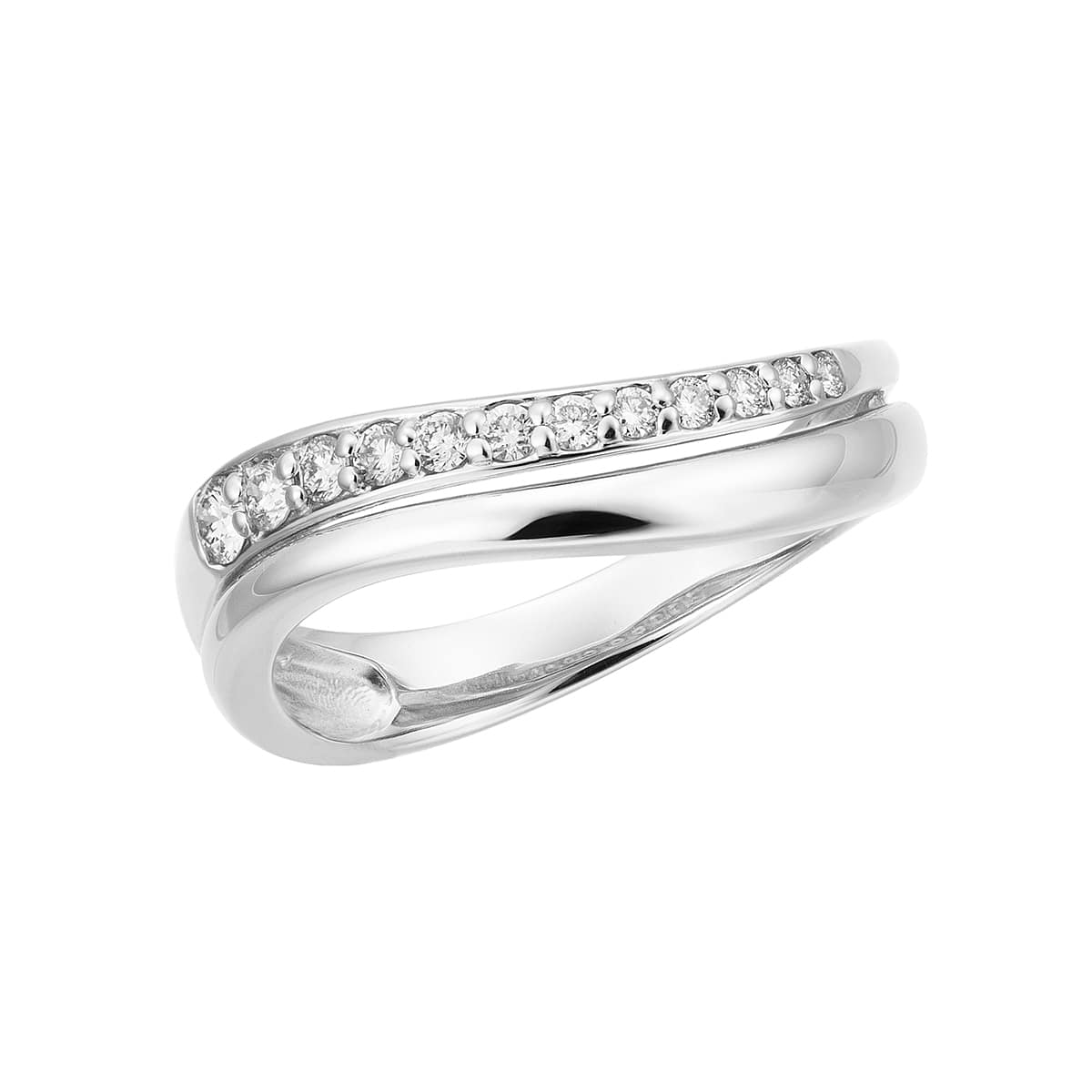 プラチナダイヤモンドリング(RFR780-001)|TSUTSUMI（ジュエリーツツミ