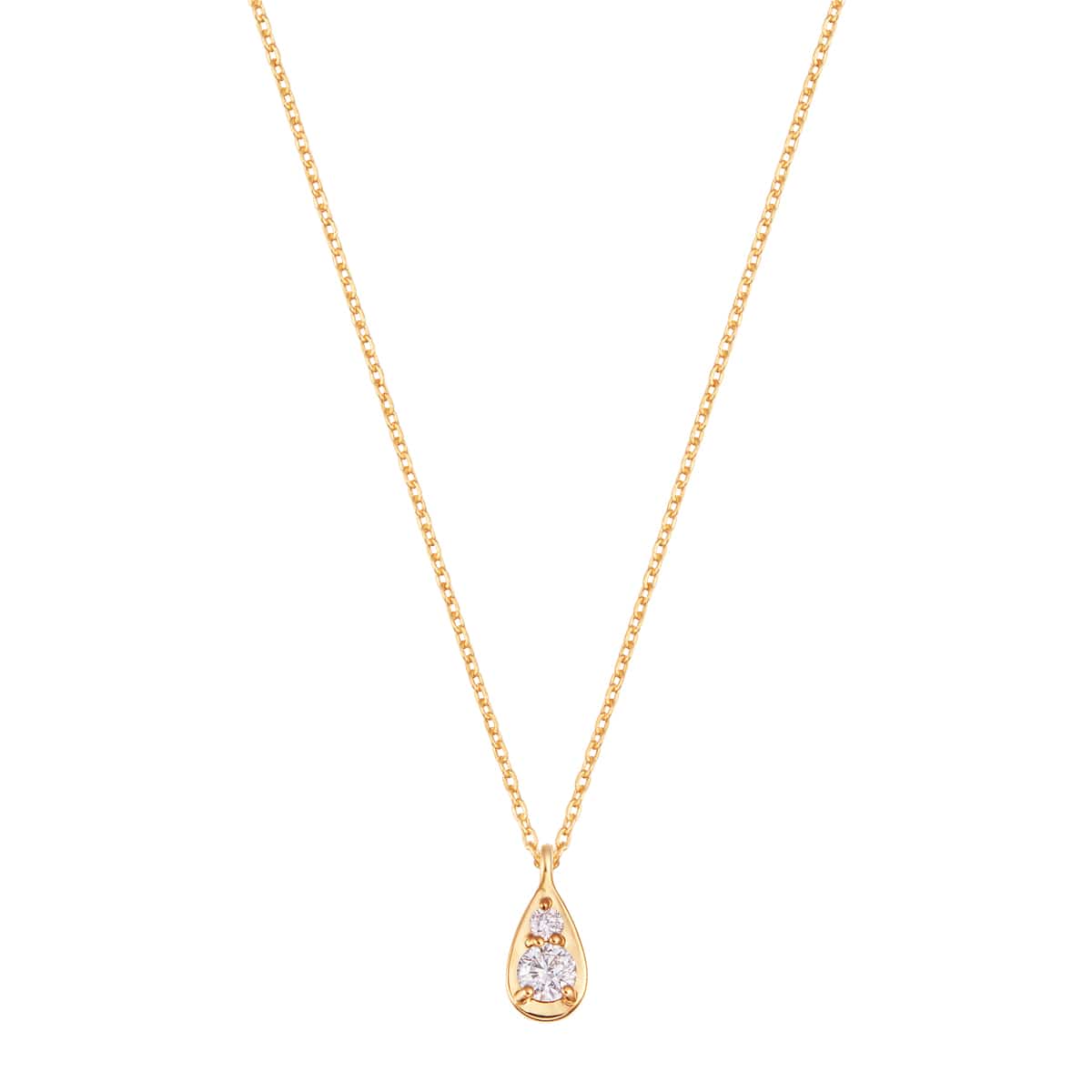 プラチナダイヤモンドネックレス(RPN358-001)|TSUTSUMI（ジュエリー