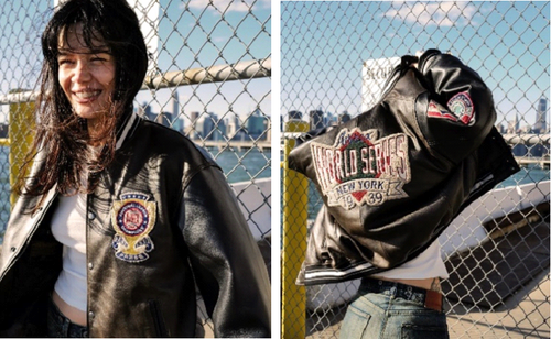 AVIREX」より「MR.BROTHERS CUT CLUB」とのコラボレーションアイテムが