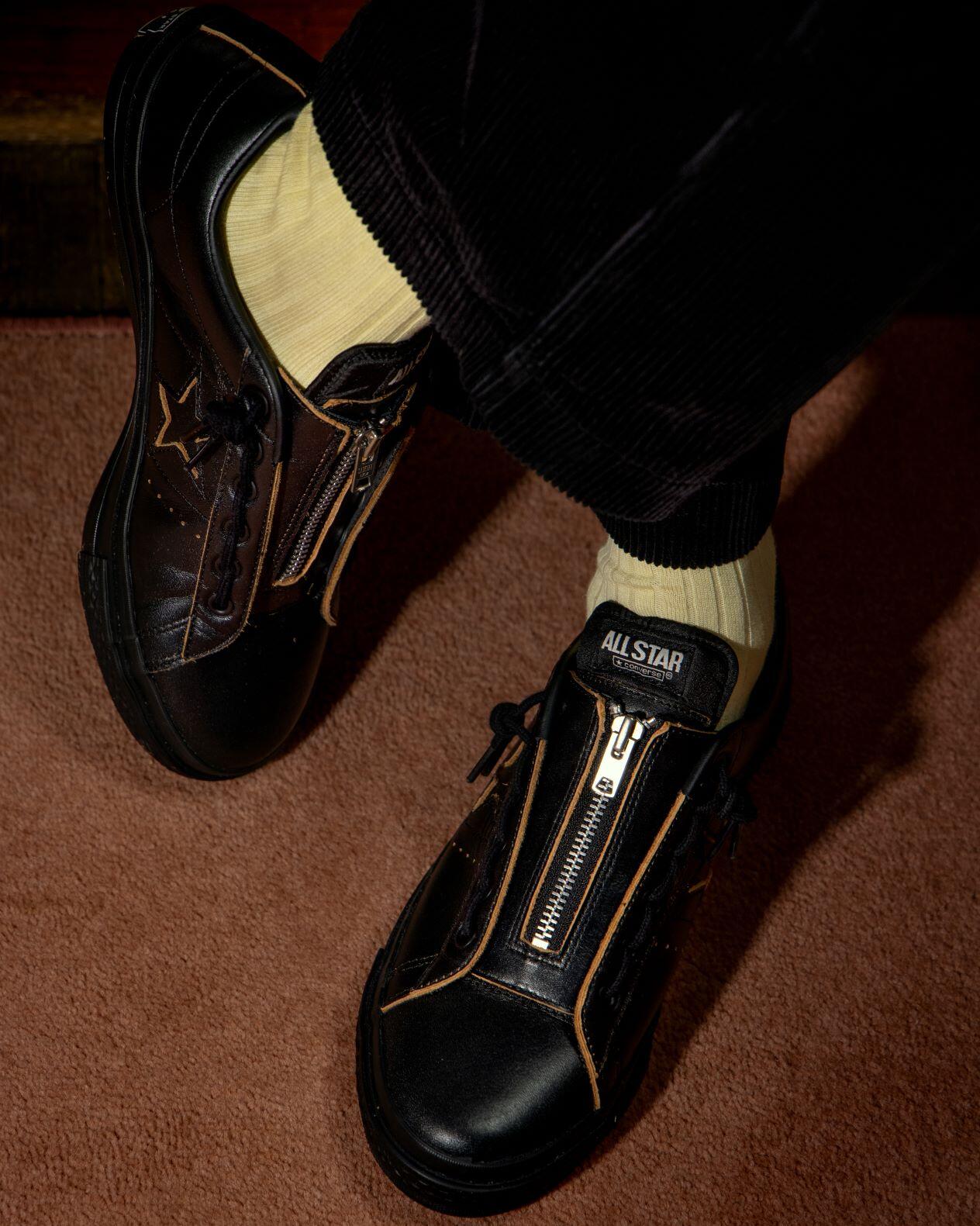 Schott×CONVERSEのワンスターが発売！ | TSI HOLDINGS