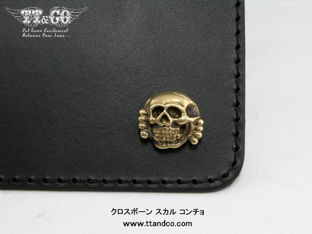 ブッテーロ バイカー ウォレット ブラス - TT&CO. ブログ｜ヘルメット