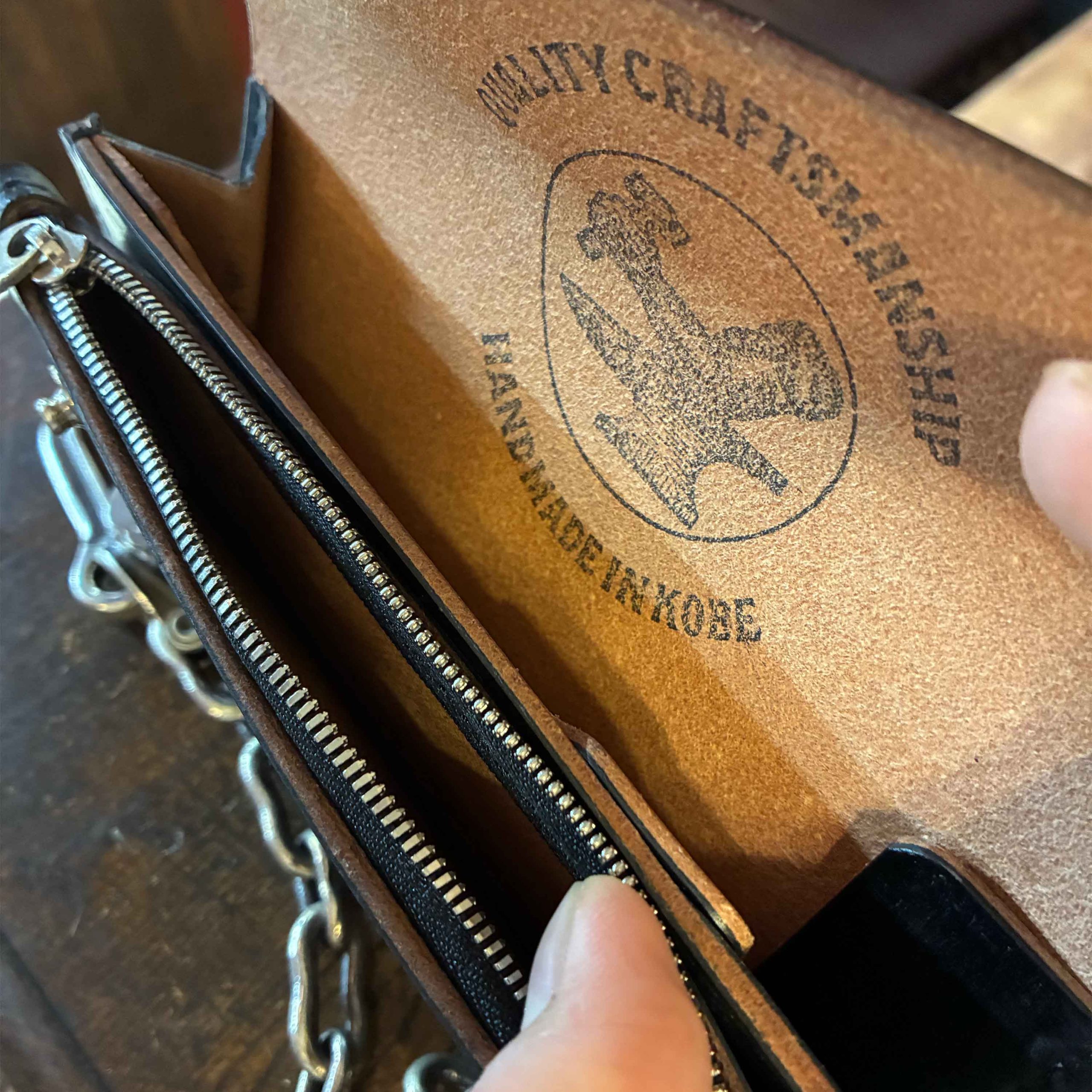 LYNCH SILVERSMITH 唯一無二のウォレットセット - TT&CO. ブログ