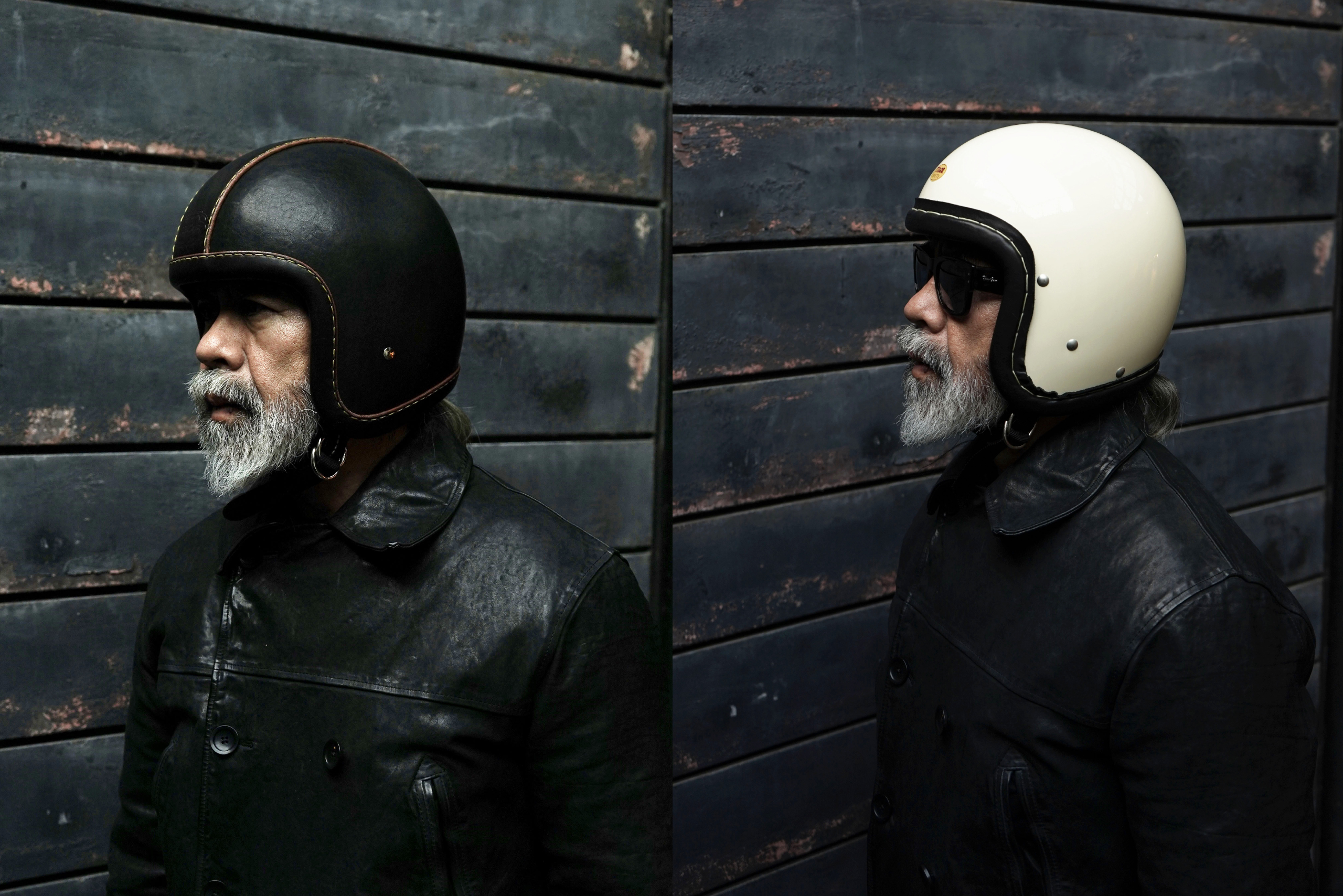 ISAMU KATAYAMA BACKLASHとTT＆CO.のコラボで生まれた革巻き500TXが