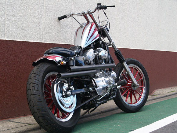 スポーツスター 2005年 XL883 ハーレーダビッドソン｜HARLEY DAVIDSON