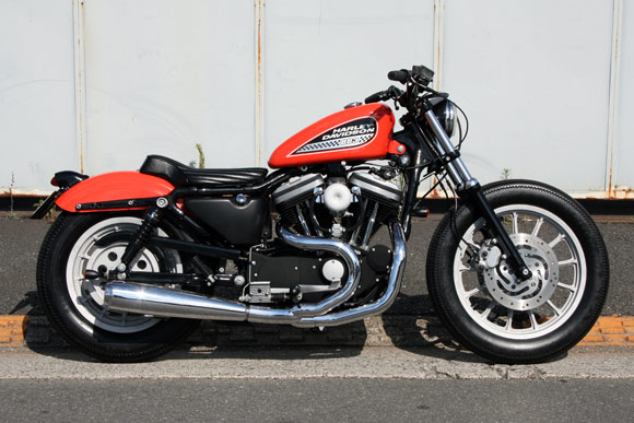 スポーツスター 2003年 XL883R ハーレーダビッドソン｜HARLEY