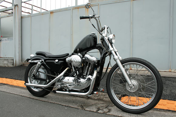 スポーツスター 2003年 XL1200C 100th anniversary ハーレー