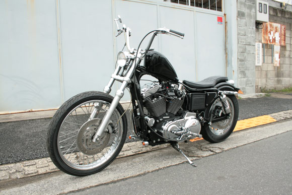 スポーツスター 2003年 XL1200C 100th anniversary ハーレー