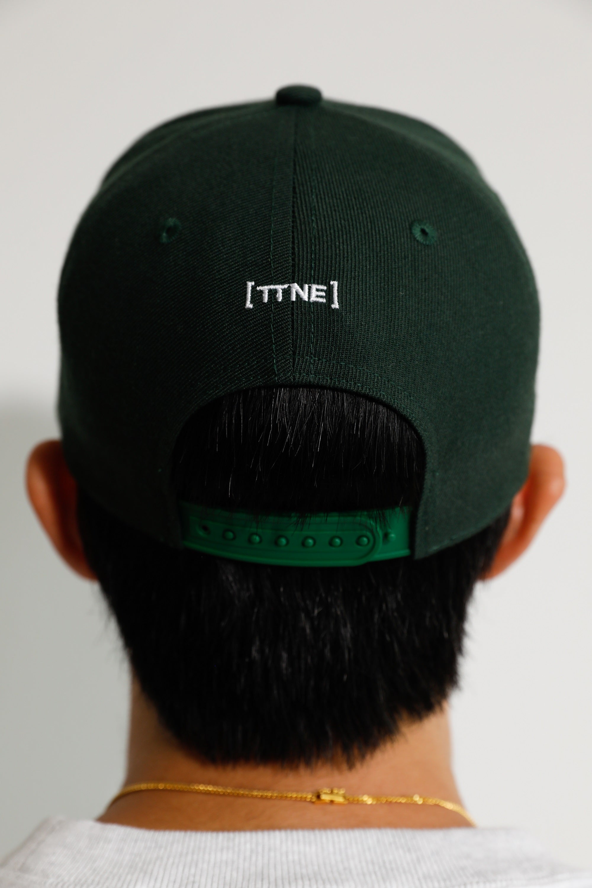 T icon Cap - Deep Green – SHOP [TTNE]