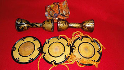 ツタヤ楽器/三味線撥目玉市場