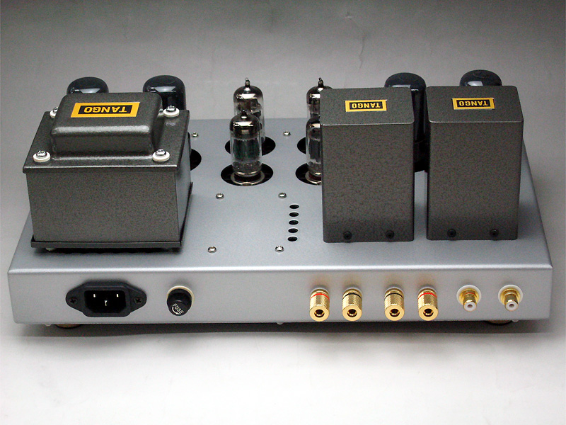 6AC5GTpp ステレオアンプキット_真空管アンプキット_小坂井電子