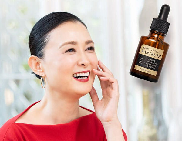 ラントゥルース本品82％OFF！国生さゆり愛用ナノ化卵殻膜ブースター※1