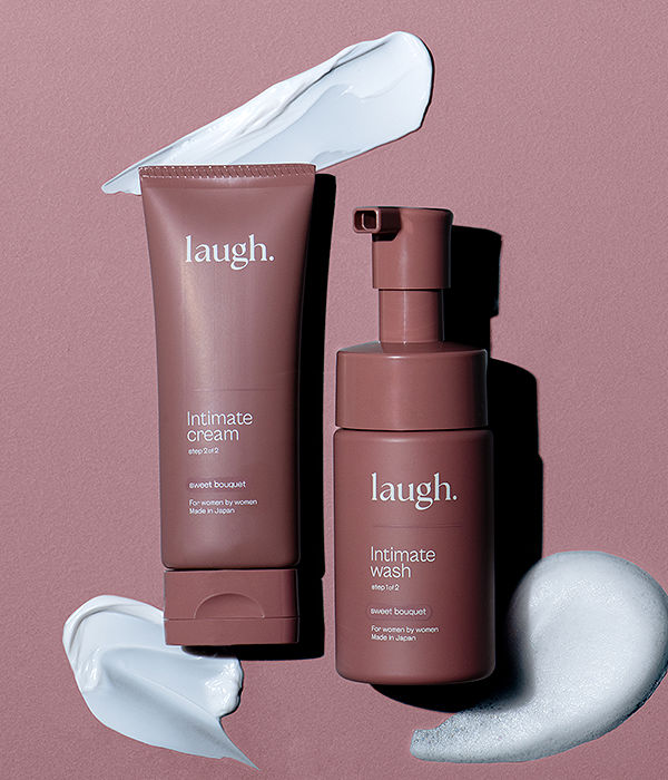 laugh.デリケートゾーンソープ＆クリーム最大55％OFF！ホワイトセラム